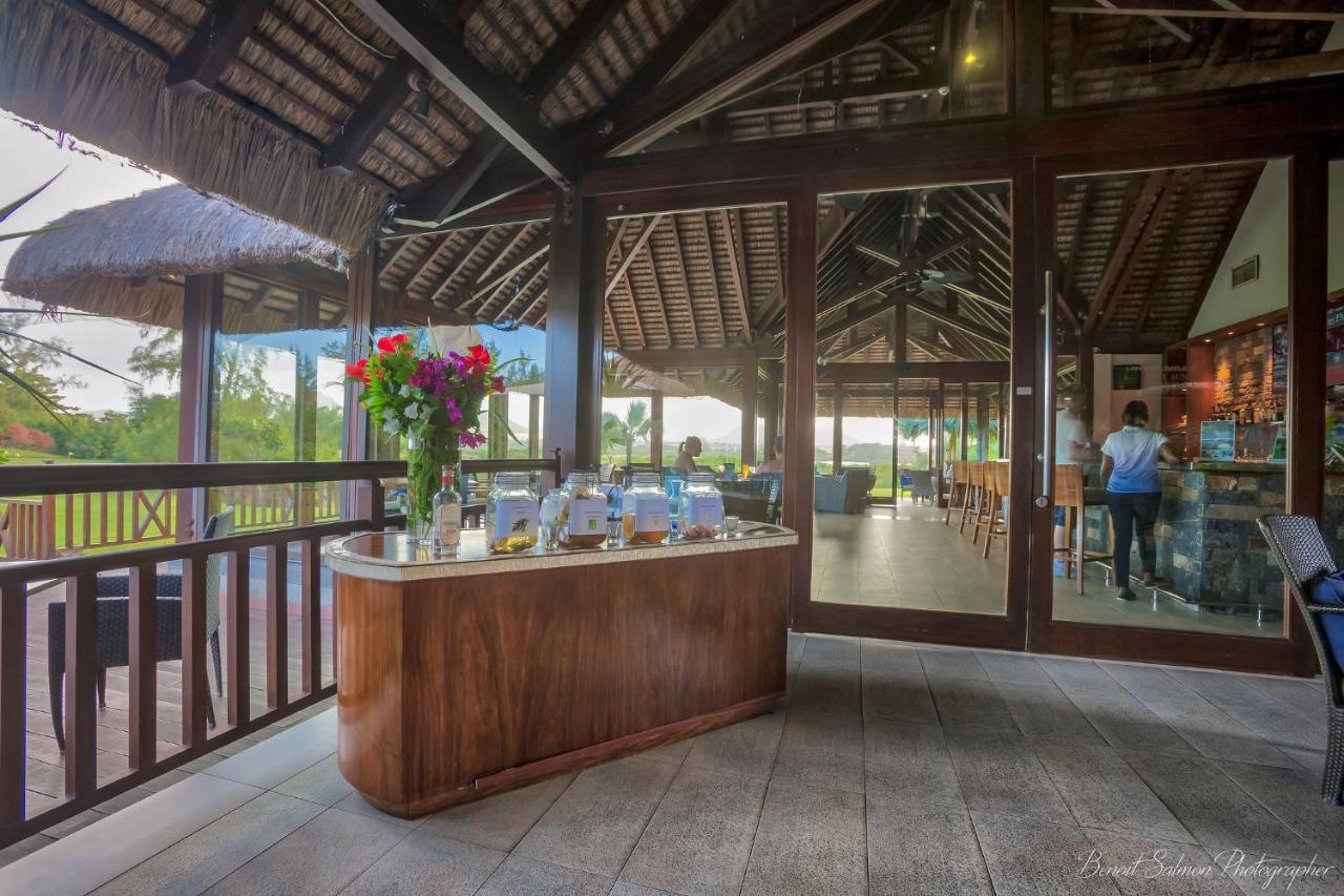 Bubble Lodge Ile Aux Cerfs Island Eksteriør bilde