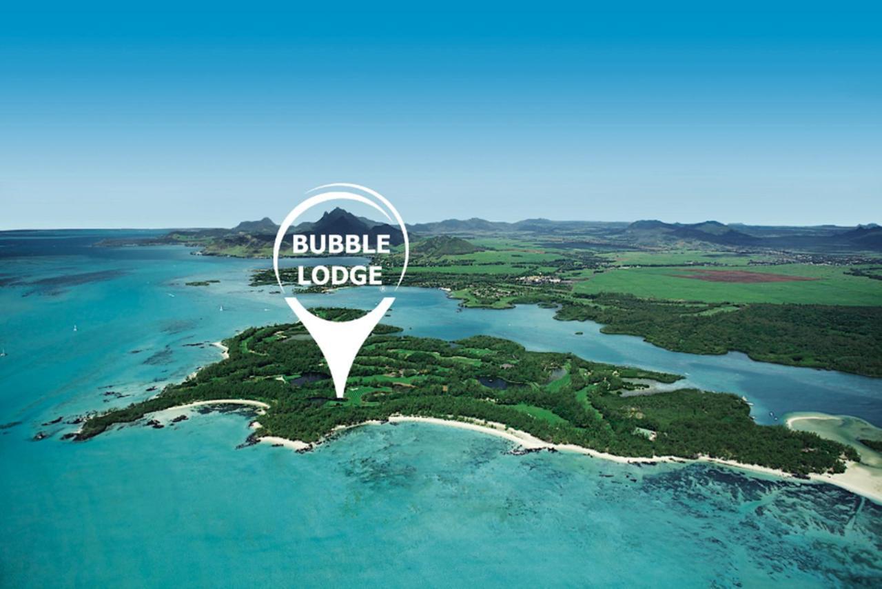 Bubble Lodge Ile Aux Cerfs Island Eksteriør bilde